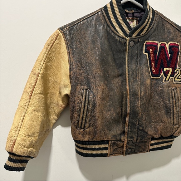 Vintage Gap Varsity Jacket - Picture 3 of 11